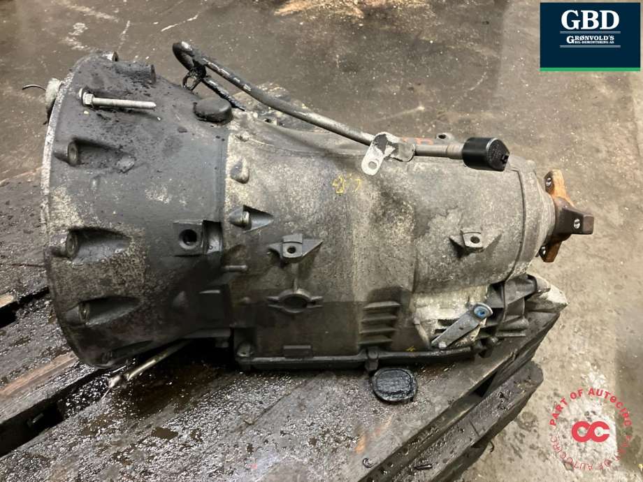 Girkasse automat til Mercedes C-Klasse 2007-2011 (Fase 1) (W204) (W204) (2042707300|A 204 270 74 00|A 204 270 74 00 80|)