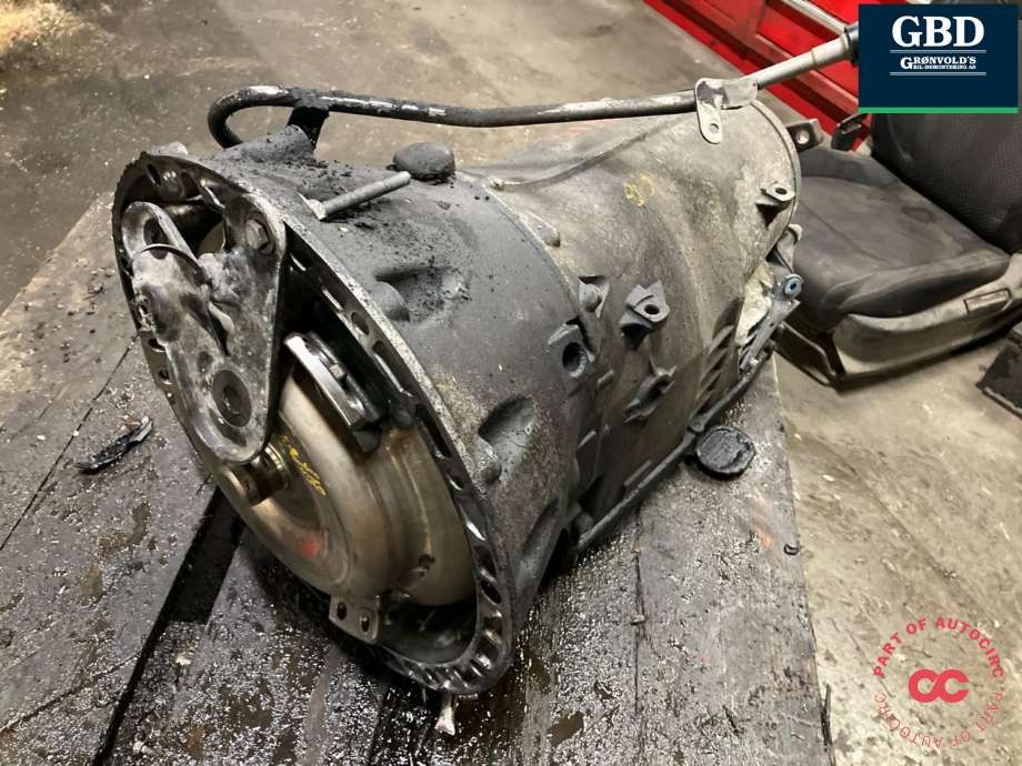 Girkasse automat til Mercedes C-Klasse 2007-2011 (Fase 1) (W204) (W204) (2042707300|A 204 270 74 00|A 204 270 74 00 80|)