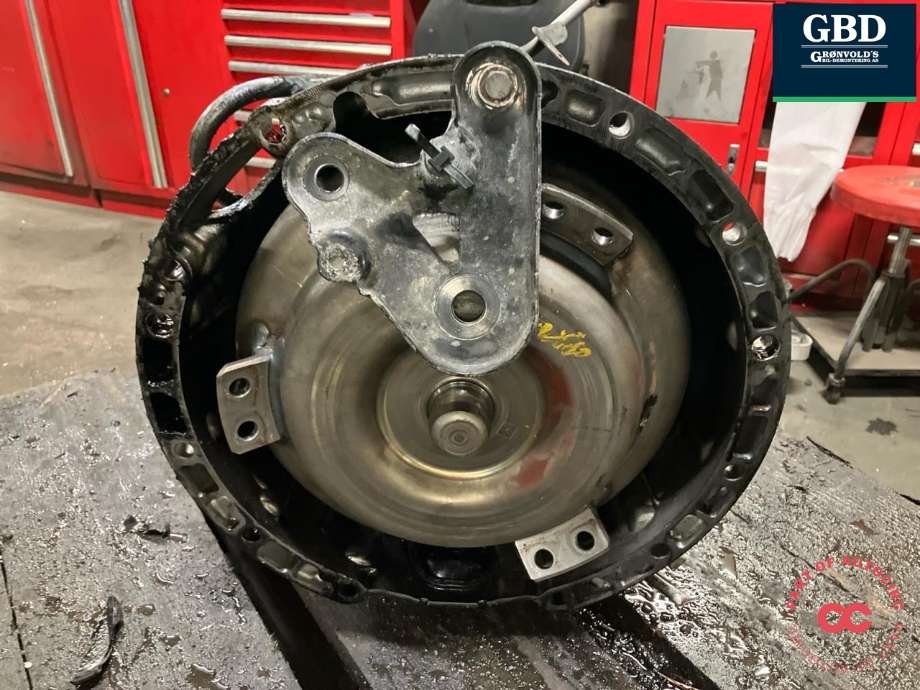 Girkasse automat til Mercedes C-Klasse 2007-2011 (Fase 1) (W204) (W204) (2042707300|A 204 270 74 00|A 204 270 74 00 80|)