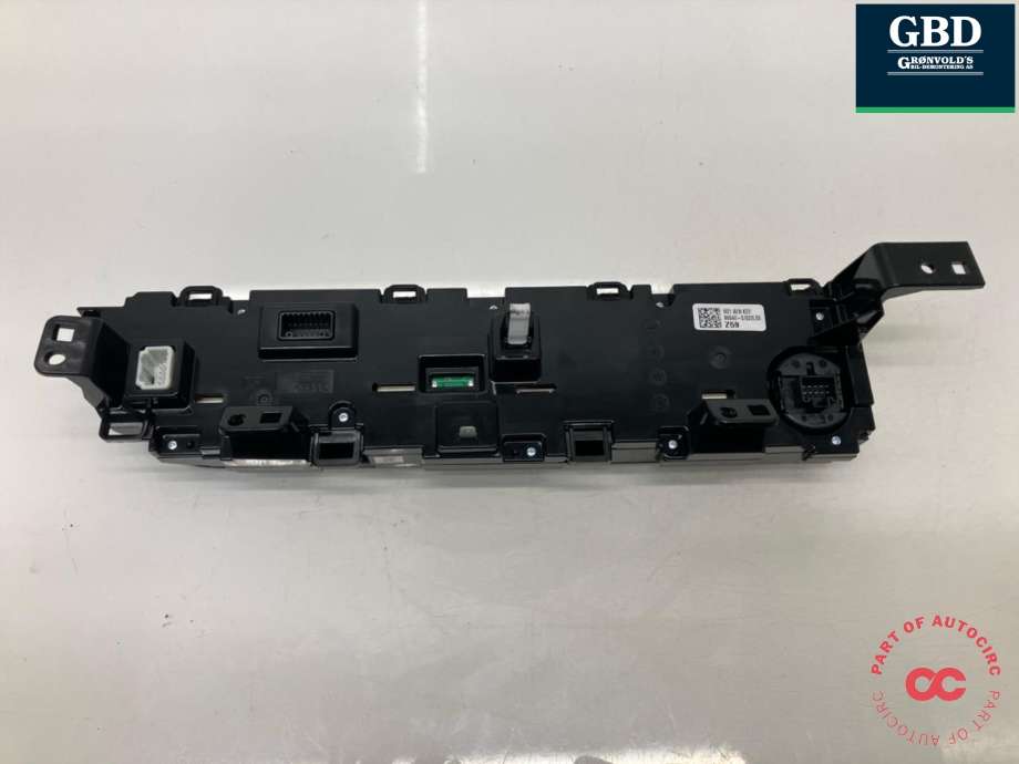 Bilstereo navigasjon betjeningspanel til Hyundai Ioniq 5 2021-->>  (96540GI320LS5|)