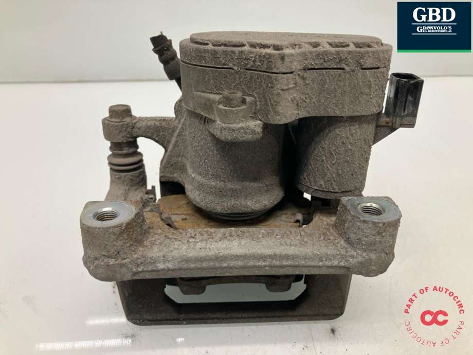Bremsecaliper høyre bak, elektrisk til Hyundai Ioniq 5 2021-->> (58230GI600|)