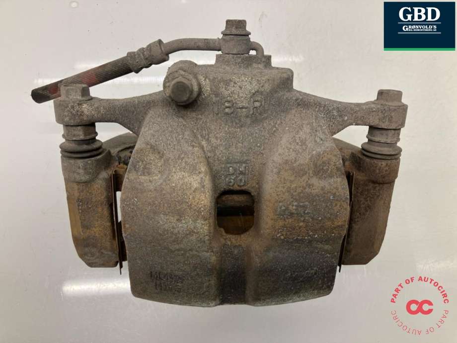 Bremsecaliper høyre foran til Hyundai Ioniq 5 2021-->> (58130GI600|)
