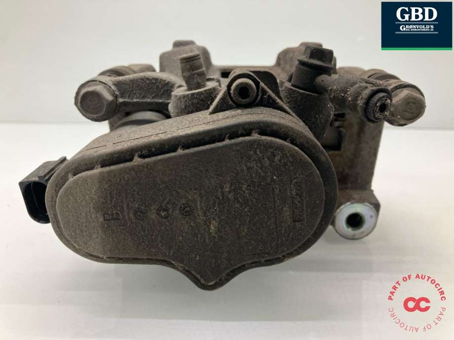 Bremsecaliper venstre bak, elektrisk til Hyundai Ioniq 5 2021-->>  (58210GI600|)