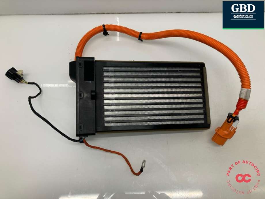 Varmeapparat PTC-heater til Hyundai Ioniq 5, 2021-->>  (97191GI001)