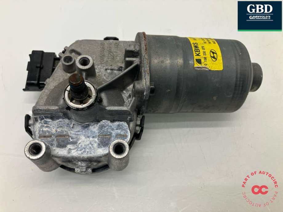 Viskermotor frontrute til Hyundai Ioniq 5 2021-->>  (98110C5500|98100-GI000|)