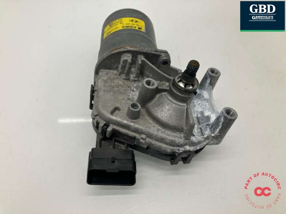 Viskermotor frontrute til Hyundai Ioniq 5 2021-->>  (98110C5500|98100-GI000|)