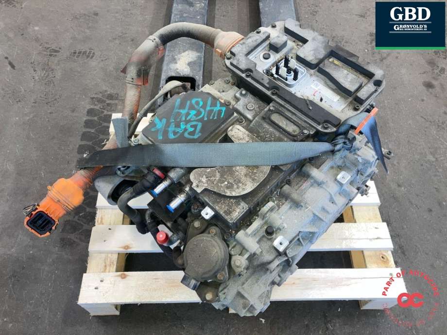 Motor elbil bak til Hyundai Ioniq 5, 2021-->>  (4400018FB0)