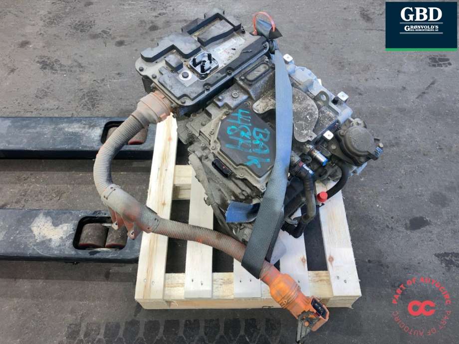 Motor elbil bak til Hyundai Ioniq 5 2021-->>  (4400018FB0|)