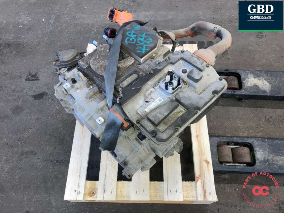 Motor elbil bak til Hyundai Ioniq 5 2021-->>  (4400018FB0|)