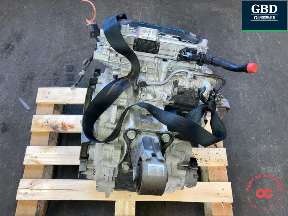 Motor elbil foran til Hyundai Ioniq 5, 2021-->>  (4400018FA0)