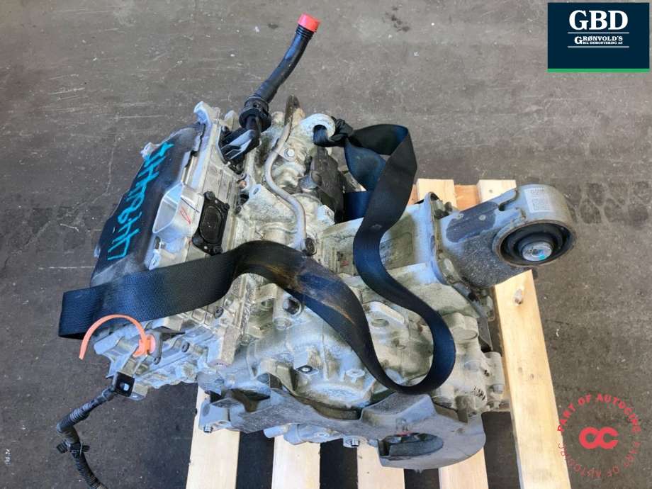 Motor elbil foran til Hyundai Ioniq 5 2021-->> (4400018FA0|)