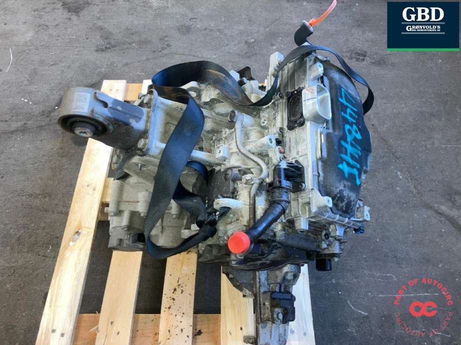 Motor elbil foran til Hyundai Ioniq 5 2021-->> (4400018FA0|)
