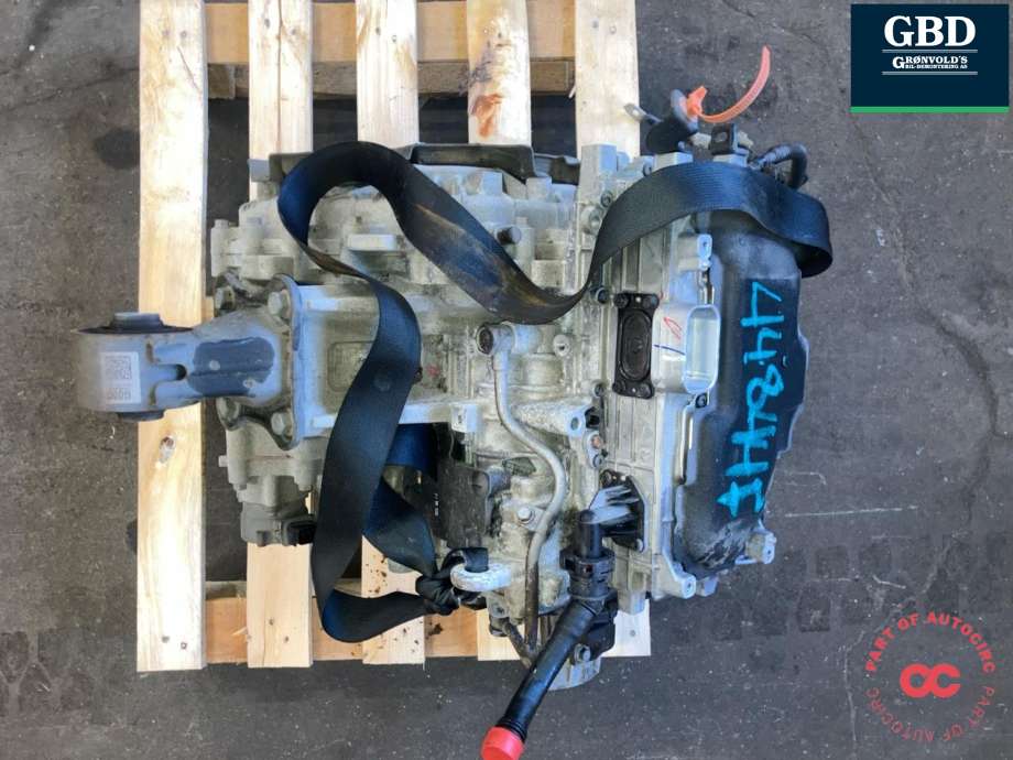 Motor elbil foran til Hyundai Ioniq 5 2021-->> (4400018FA0|)