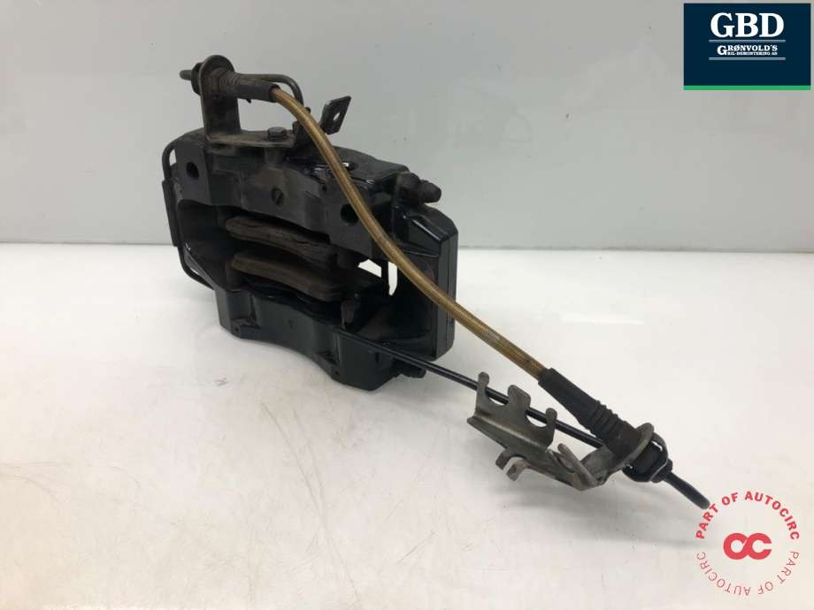 Bremsecaliper høyre bak til Porsche 911 1998-2005 (996) (996) (996 352 422 03|99635550400|)
