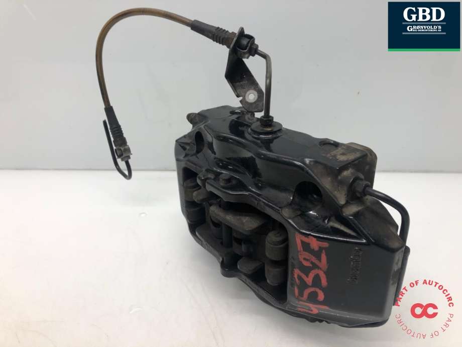 Bremsecaliper venstre foran til Porsche 911 1998-2005 (996) (996) (996 351 425 01|996 355 503 00|)