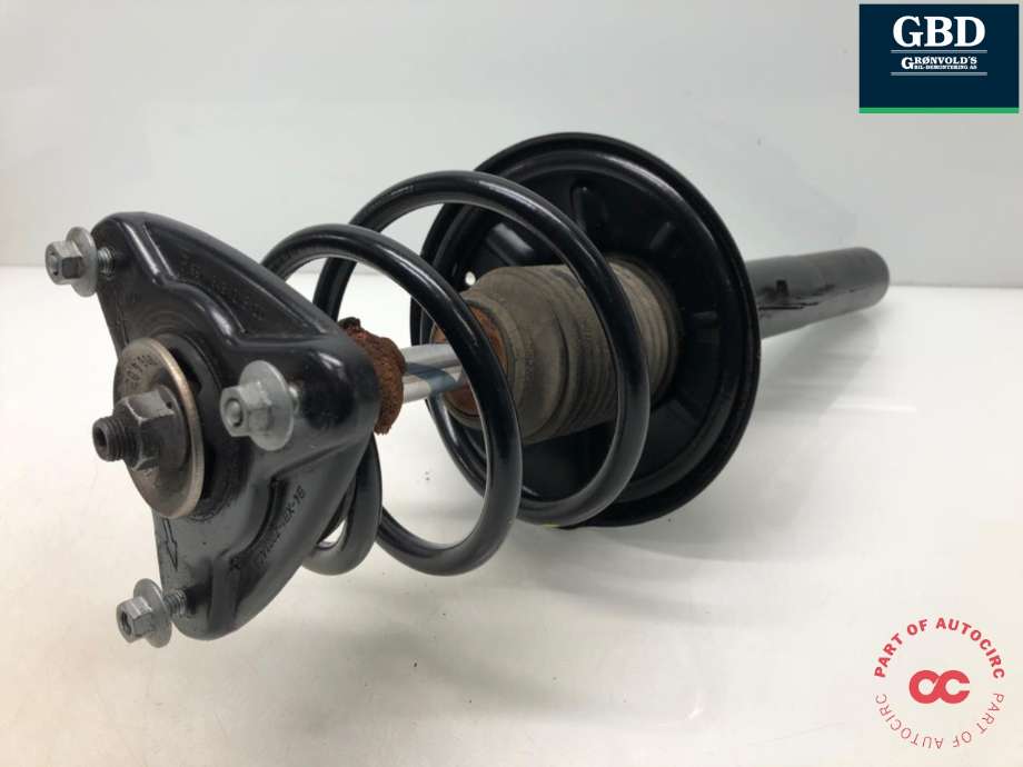 Fjærbein høyre foran til Porsche 911 1998-2005 (996) (996) (996 343 041 36|996 343 041 23|996 343 041 27| 997 343 018 00)
