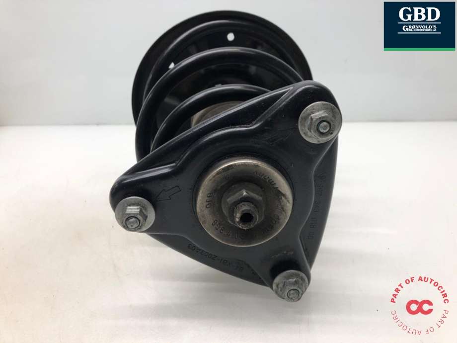 Fjærbein venstre foran til Porsche 911 1998-2005 (996) (996) (996 343 041 36|996 343 041 23|996 343 041 27)