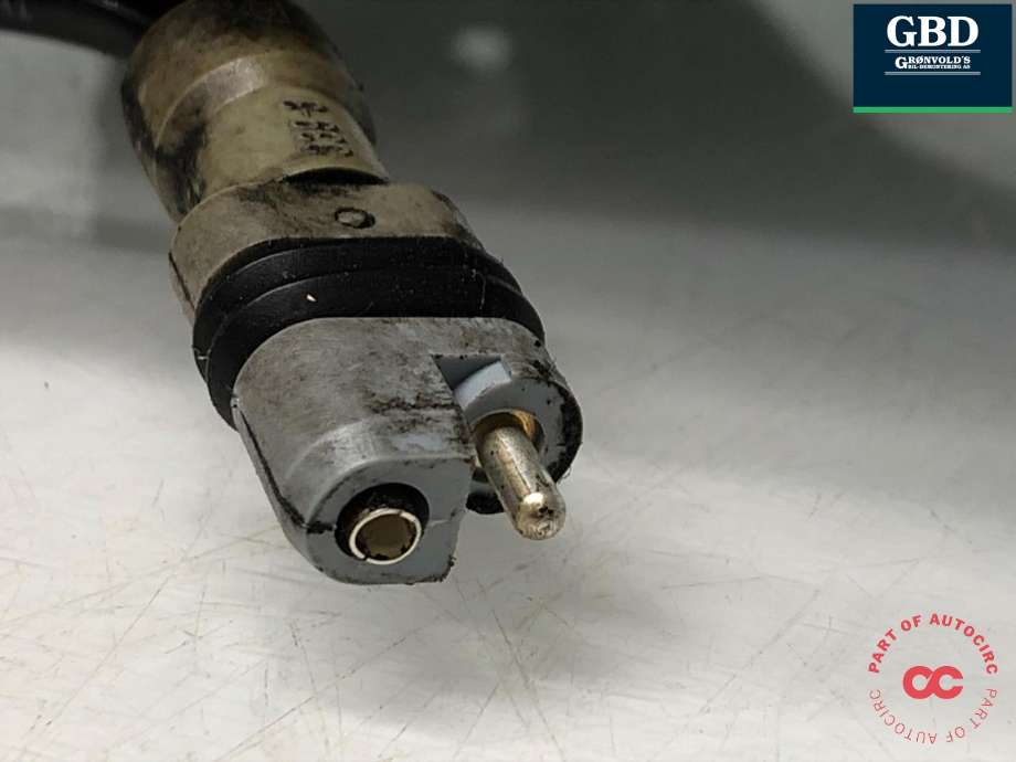 Hjulspindel høyre foran til Porsche 911 1998-2005 (996) (996) (996 341 958 12|996 341 158 11|996 341 158 | 996 351 802 04)