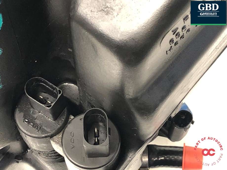 Spylertank foran til Porsche 911 1998-2005 (996) (996) (996 528 701 03|996 528 701 00|)