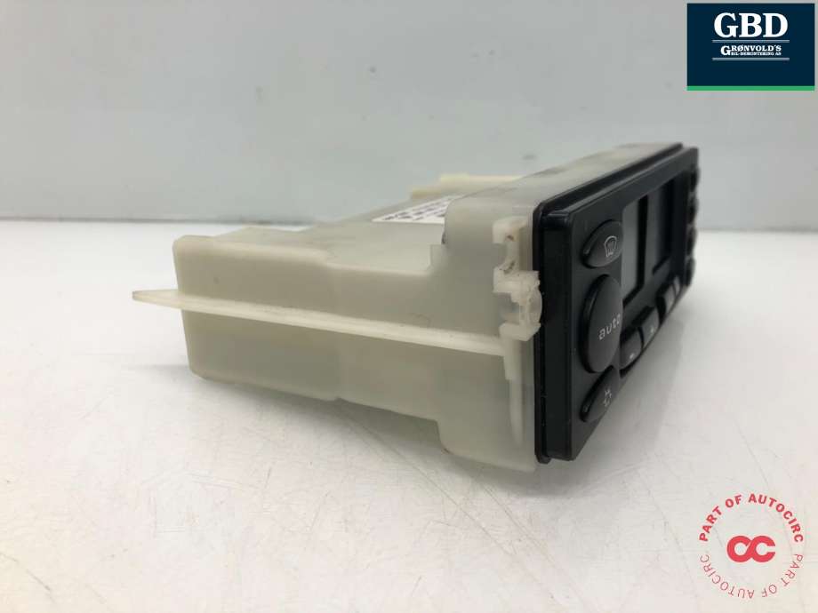 Varmeapparat betjening til Porsche 911 1998-2005 (996) (996) (996 552 233 06|996 613 153 10|996 653 101 10 FFA)