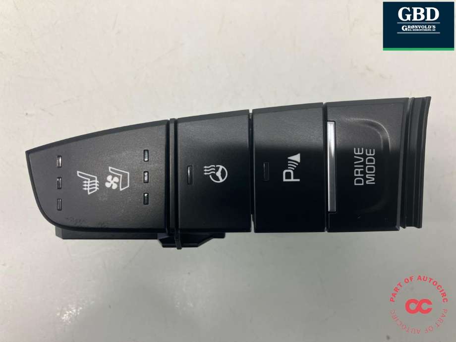 Bryter diverse til Kia Niro 2016-2021  (93315Q4080CA|93315-Q4080|40N2F0-1000)