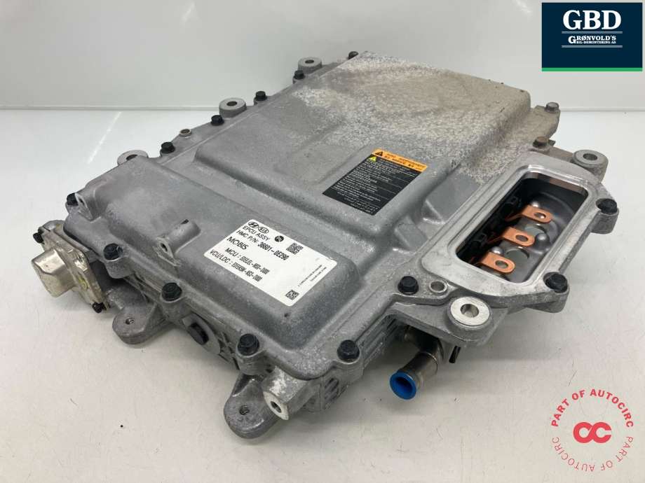 Motor power controller elbil (EPCU/PDM) til Kia Niro 2016-2021 (36601 0E290|)