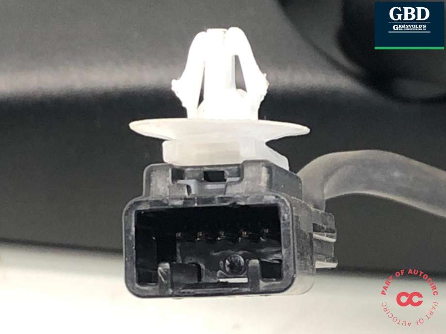 Speil innvendig til Toyota Auris 2015-2019 (Type II, Fase 2) (878100WQ50|)