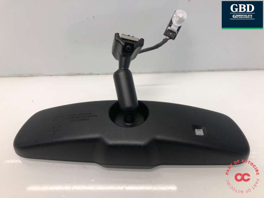 Speil innvendig til Toyota Auris 2015-2019 (Type II, Fase 2) (878100WQ50|)