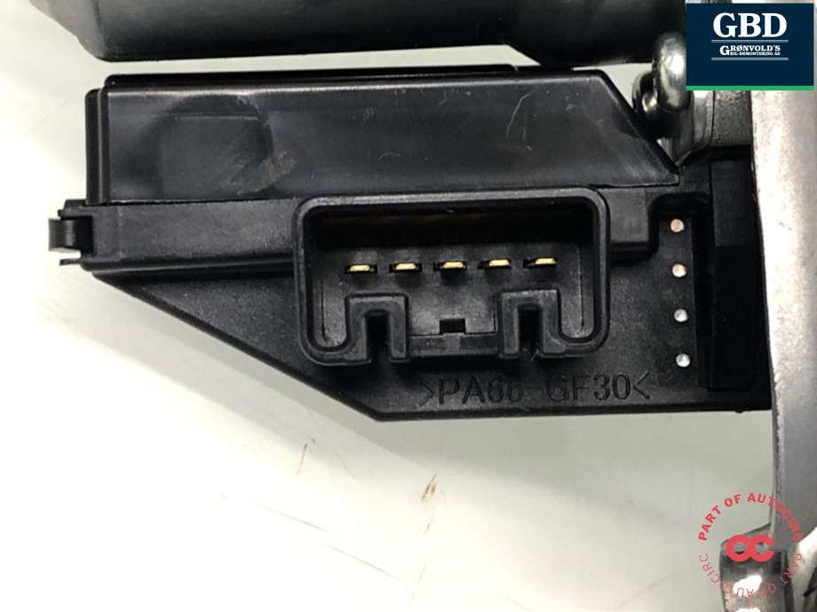 Viskermotor bakrute til Toyota Auris 2015-2019 (Type II, Fase 2) (8513002050|)