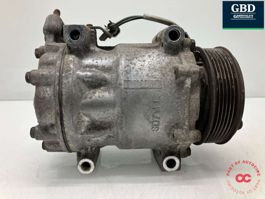 Aircondition kompressor til Volvo V70 2007-2013 (Type III, Fase 1) (36002867|31348213|)