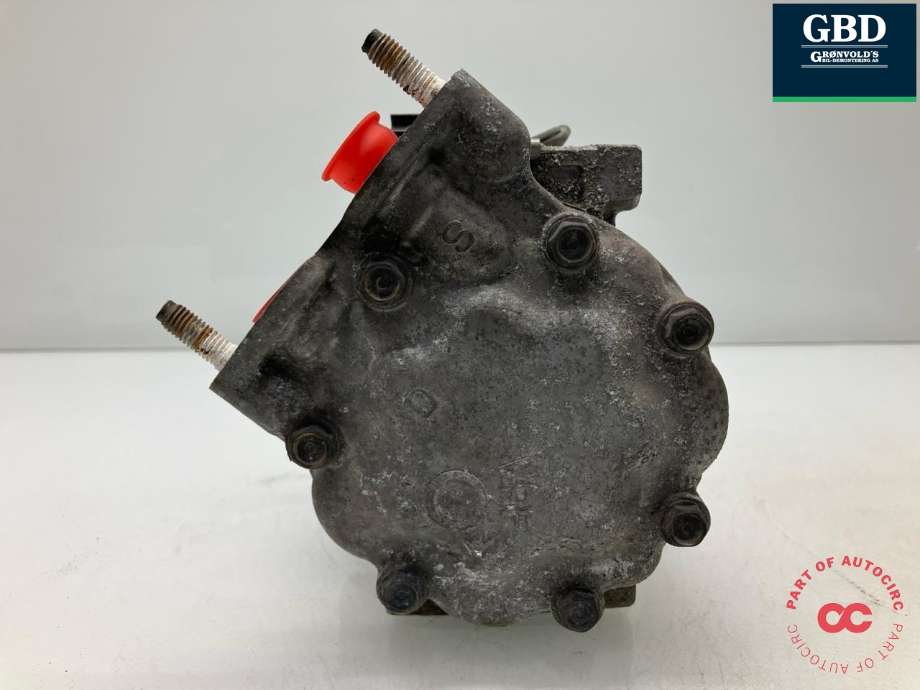 Aircondition kompressor til Volvo V70 2007-2013 (Type III, Fase 1) (36002867|31348213|)