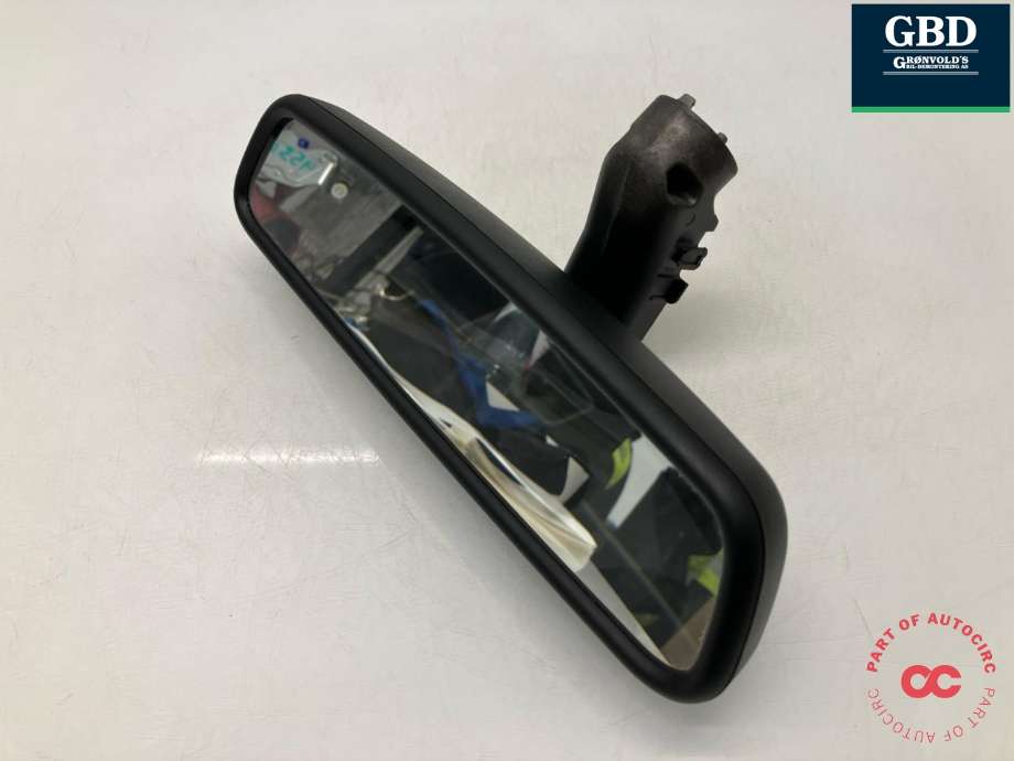 Speil innvendig til Volvo V70 2007-2013 (Type III, Fase 1)  (30799043|)