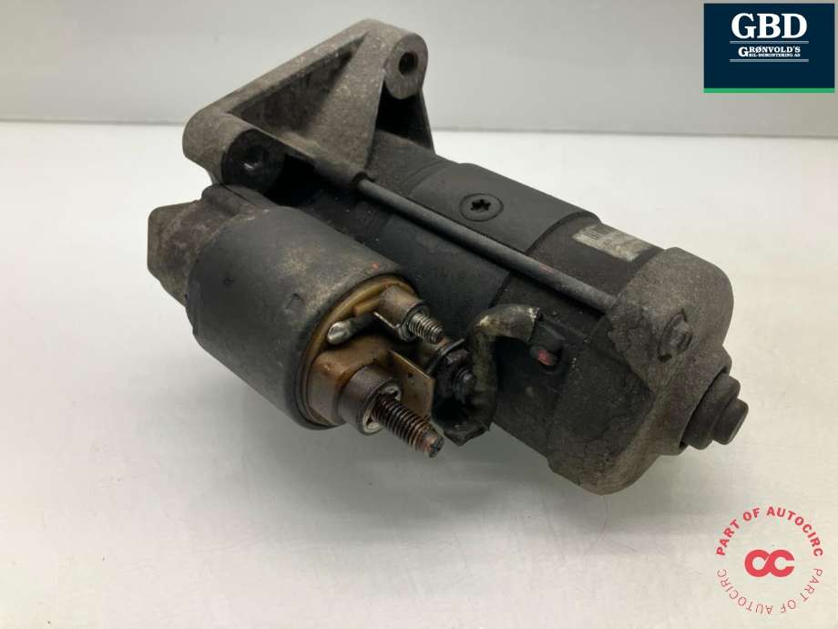 Starter diesel til Volvo V70 2007-2013 (Type III, Fase 1)  (36001519|31376637|)