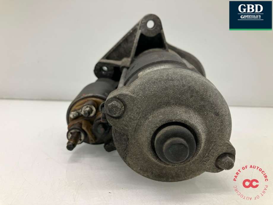 Starter diesel til Volvo V70 2007-2013 (Type III, Fase 1)  (36001519|31376637|)