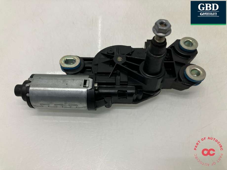 Viskermotor bakrute til Volvo V70, 2007-2013 (Type III, Fase 1)  (31290787)