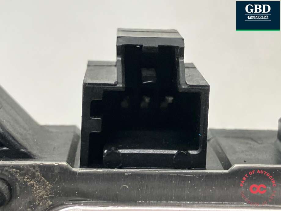 Viskermotor bakrute til Volvo V70 2007-2013 (Type III, Fase 1) (31290787|)