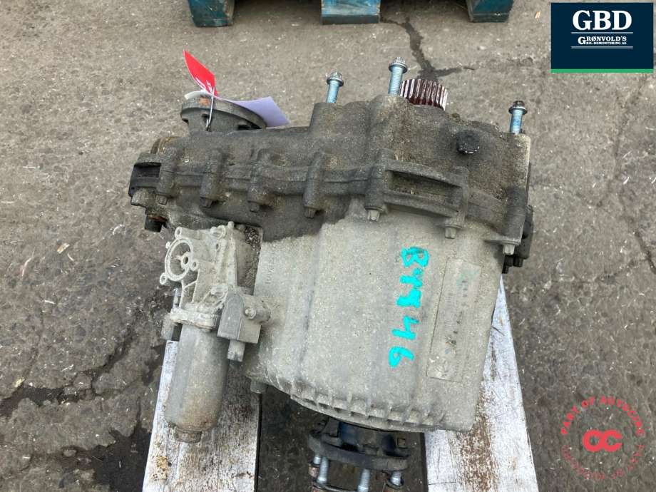 Girkasse 4WD fordelingskasse til Mercedes ML 2005-2011 (W164) (W164) (A 166 280 08 00|A 164 280 11 00|A 164 280 10 00)