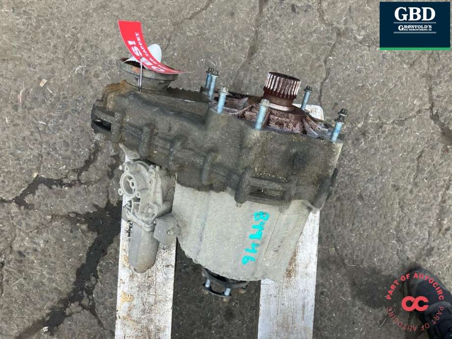 Girkasse 4WD fordelingskasse til Mercedes ML 2005-2011 (W164) (W164) (A 166 280 08 00|A 164 280 11 00|A 164 280 10 00)