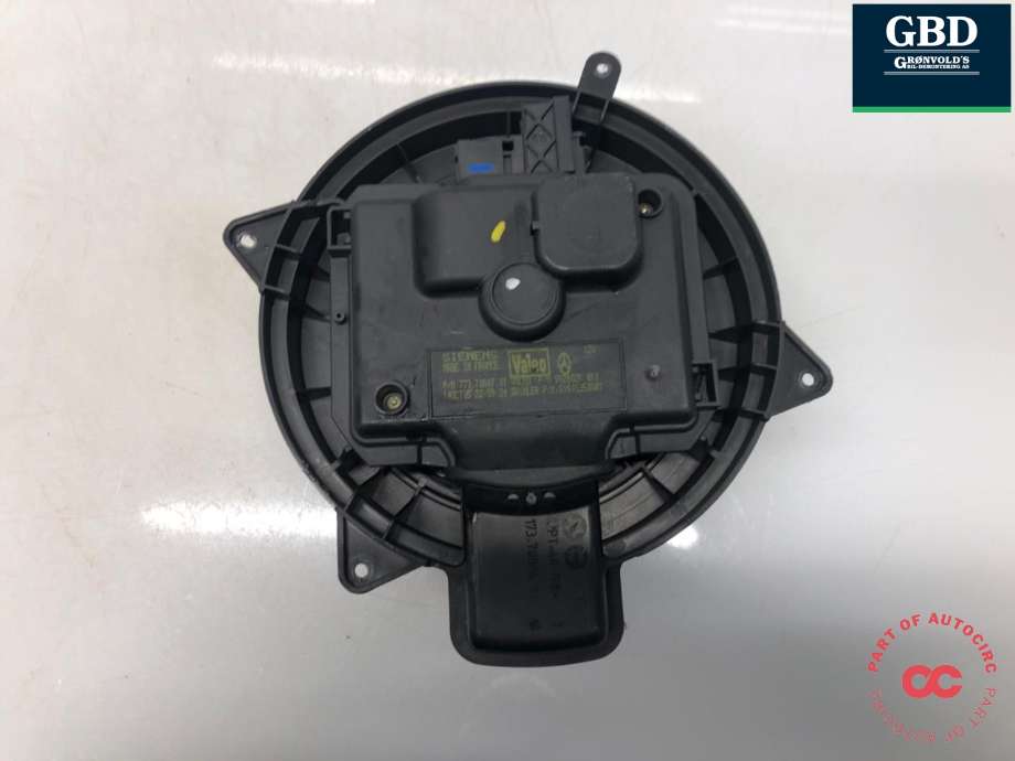 Varmeapparat motor til Mercedes ML 2005-2011 (W164) (W164) (A 164 835 03 07|A 164 835 00 07|A 164 835 05 07)