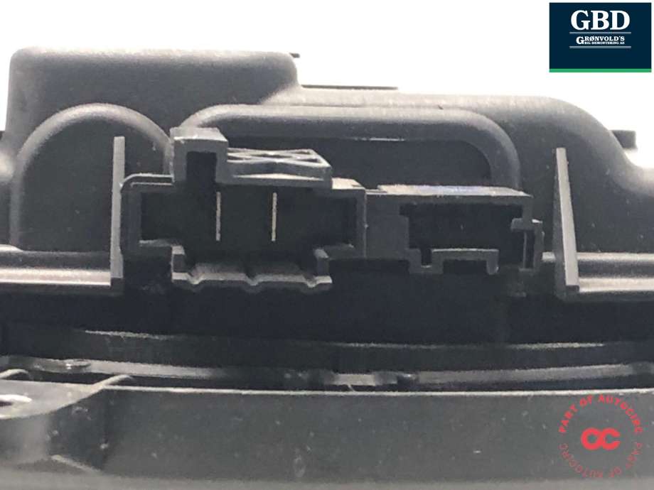 Varmeapparat motor til Mercedes ML 2005-2011 (W164) (W164) (A 164 835 03 07|A 164 835 00 07|A 164 835 05 07)