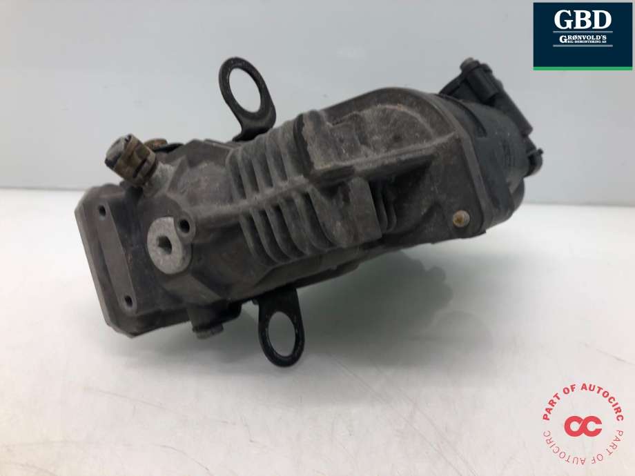 Kompressor nivå/luft til Mercedes ML 2005-2011 (W164) (W164) (A 164 320 02 04|A 164 320 00 04|A164 320 12 04)