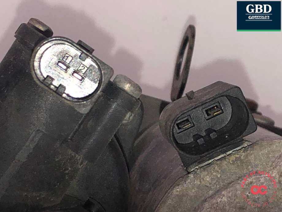 Kompressor nivå/luft til Mercedes ML 2005-2011 (W164) (W164) (A 164 320 02 04|A 164 320 00 04|A164 320 12 04)