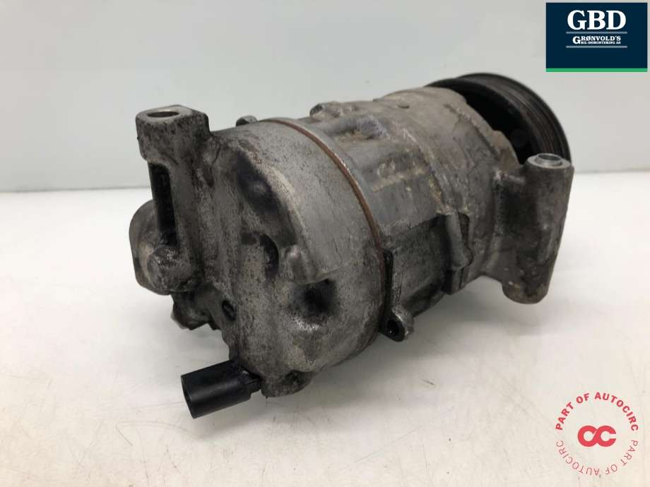 Aircondition kompressor til VW Transporter / Caravelle 2015-2019 (T6) (T6) (5Q0 820 803 K|5Q0 820 803 F|)