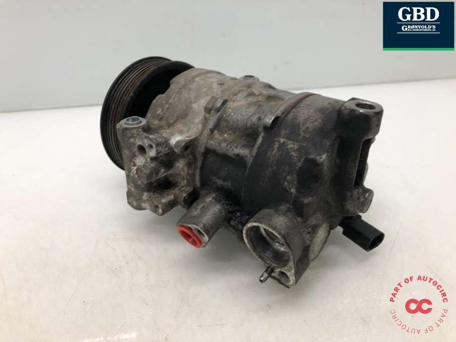 Aircondition kompressor til VW Transporter / Caravelle 2015-2019 (T6) (T6) (5Q0 820 803 K|5Q0 820 803 F|)