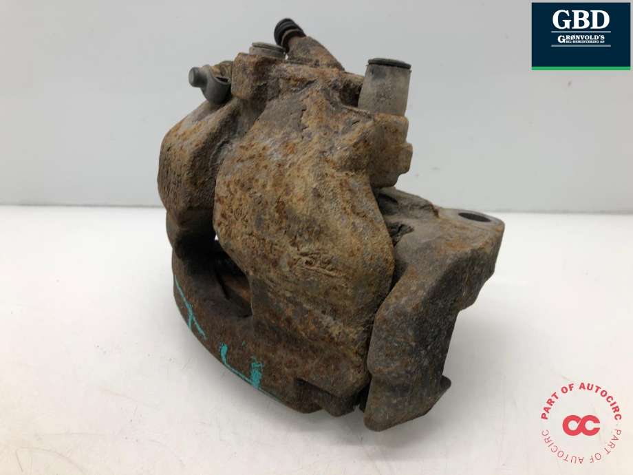 Bremsecaliper høyre foran til VW Transporter / Caravelle 2015-2019 (T6) (T6) (7H0 615 124 C|7H0 615 124 A|)