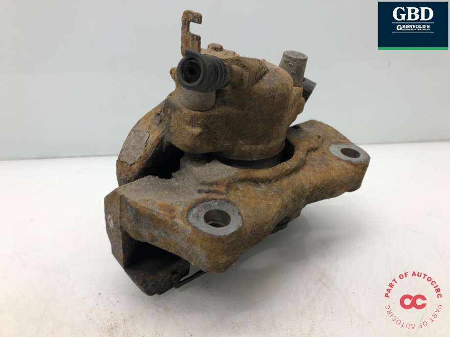 Bremsecaliper venstre foran til VW Transporter / Caravelle 2015-2019 (T6) (T6) (7H0 615 123 C|7H0 615 123 A|)