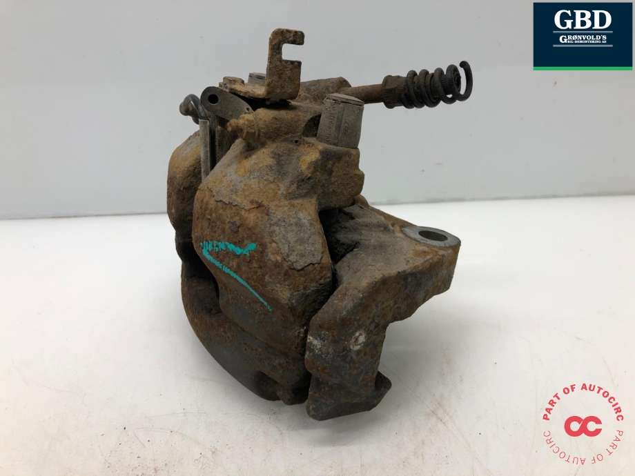 Bremsecaliper venstre foran til VW Transporter / Caravelle 2015-2019 (T6) (T6) (7H0 615 123 C|7H0 615 123 A|)