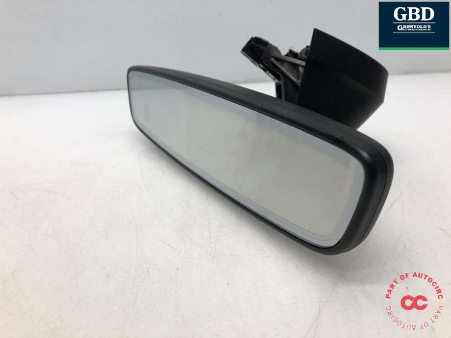 Speil innvendig til VW Transporter / Caravelle 2015-2019 (T6) (T6) (3G0 857 511 AF|3G0 857 511 AF 9B9|)