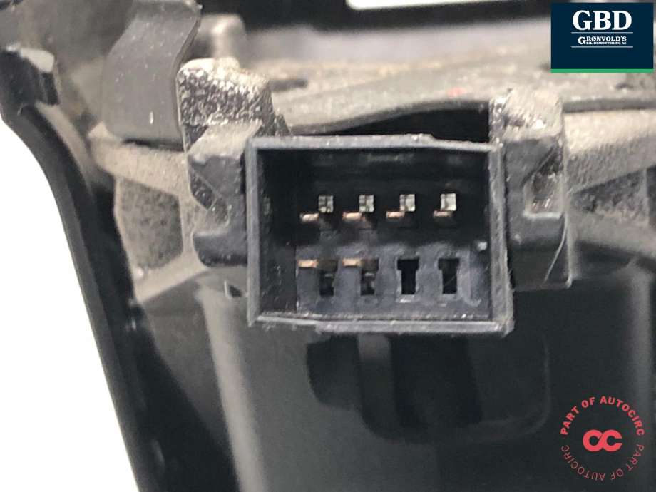 Speil innvendig til VW Transporter / Caravelle 2015-2019 (T6) (T6) (3G0 857 511 AF|3G0 857 511 AF 9B9|)