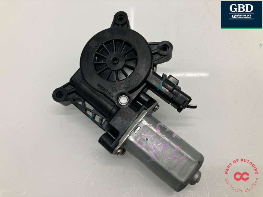 Ruteheis, kun motor, høyre foran til MG ZS EV 2019-2021 (Type I, Fase 1) (GD-558LG4022|)